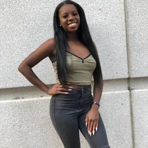 Meet your Posher, Amber